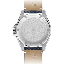 Mido Os Captain Textil 44 mm M026.629.17.051.00