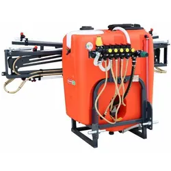 Dal Degan MANDA 300L - Feldspritze zur Unkrautbekämpfung   - 300L Tank - 10m Spritzgestänge - BP 60K Pumpe