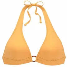 s.Oliver Bikini-Top Rome Gelb 38 Cup C/D