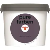 Alpina Pure Farben Feigenviolett 2,5 Liter