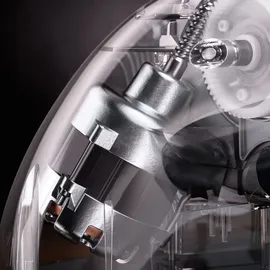 Graef C95 Allesschneider 170 W, max. bis zu 20,0 mm