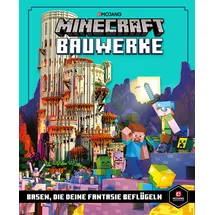 SchneiderBuch Minecraft Bauwerke. Basen, die deine Fantasie beflügeln