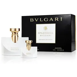 Bulgari Splendida Patchouli Tentation Eau de Parfum 100 ml + Eau de Parfum 15 ml Geschenkset