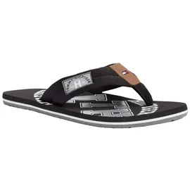 Tommy Hilfiger Beach Flip-flops Black 43