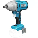 Dedra bürstenloser Schlagschrauber 600 Nm, 1/2" 18V