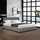 Corium Juva 140 x 200 cm Grau