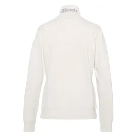 bench. loungewear Sweatjacke Damen sand Gr.36/38