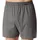SCHIESSER Boxershorts Multipacks grau / schwarz 3XL 2er Pack