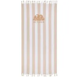 Sundek  Strandtuch -  in Beige, Einheitsgrösse