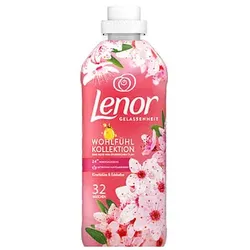 Lenor Kirschblüte & Edelsalbei Weichspüler 0,8 l