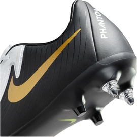 Nike Fußballschuhe Nocken Phantom GX 2 Academy weiss | 40 1/2