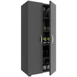 VCM Ulas 49 x 108 x 30 cm anthrazit