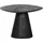Woood Posture Schwarz Mangoholz 63 x 42 x 59 cm