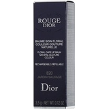 Dior Rouge Dior Farbiger Lippenbalsam N°820 jardin sauvage, 3.5g