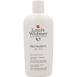 Louis Widmer Remederm Shampoo unparfümiert 150 ml
