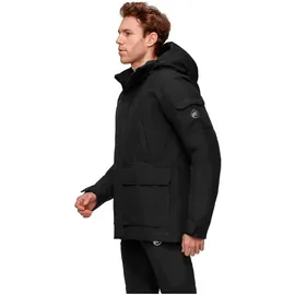 Mammut Obelisk Gore-tex® Hardshell Thermo Parka - Black - L
