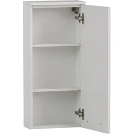 Schildmeyer Maxim 154588, mattweiß, 32,7 x 16 x 72,3 cm,