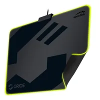 Speedlink ORIOS LED Gaming Mauspad Schwarz