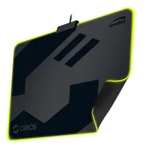 Speedlink ORIOS LED Gaming Mauspad Schwarz