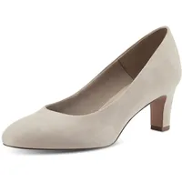 TAMARIS Da.-Pumps für Damen, beige, Gr. 40 EU
