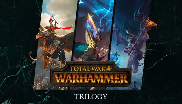 Total War Warhammer Trilogy