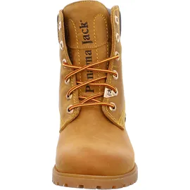 Panama Jack Panama 03 Damen Stiefel honigbraun - 41 EU