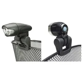 KLICKfix LightClip Lenkeradapter schwarz