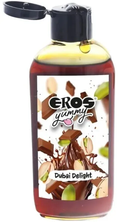 EROS - YUMMY DUBAI DELIGHT PISTAZIEN- UND SCHOKOLADEN-SCHMIERMITTEL 100 ML