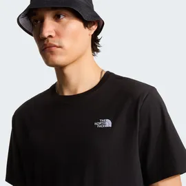 The North Face Evolution Simple Dome REGULAR SHORT Sleeve - TNF Black