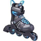 K2 Cadence B LTD Jungen Inline Skates schwarz/blau