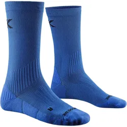 X-SOCKS Core Sport Graphics Crew Sportsocken A020 - twyce blue 45-47