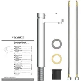 Schütte Elephant Einhandmischer chrom 34211