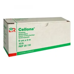 Cellona Gipsbinden 2mx6cm