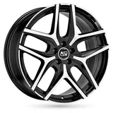 MSW 40 8,5 x 20 5 x 112 ET35 Schwarz