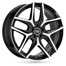 MSW 40 8,5 x 20 5 x 112 ET35 Schwarz