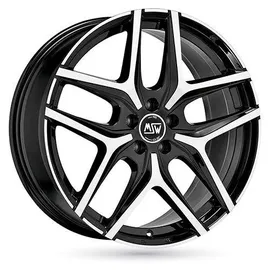 MSW 40 8,5 x 20 5 x 112 ET35 Schwarz
