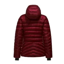 Salewa Ortles MED 3 RDS Dwn Jacket W syrah/0910