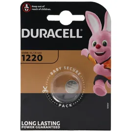 Duracell CR1220 Lithium Batterie