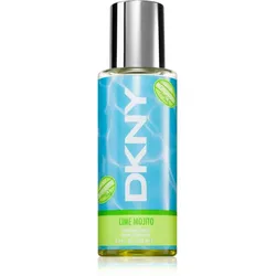 DKNY Be Delicious Pool Party Lime Mojito parfümiertes Bodyspray für Damen 250 ml