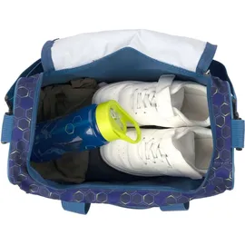 Scooli Sporttasche Team Player blau