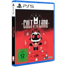Cult of the Lamb - Standard Edition (USK) (PS5)