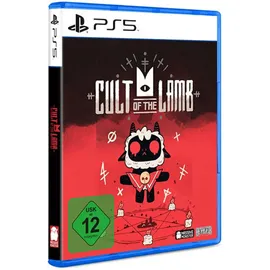 Cult of the Lamb - Standard Edition (USK) (PS5)