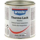 Presto 287664 Thermo-Lack schwarz 600°C 250 ml