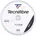 Black 200 m Tennisrollen Saite Black 28 mm