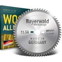 Bayerwald Werkzeuge - HM Kreissägeblatt - 250 x 3.2/2.2