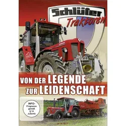 Schlüter – von der Legende zur Leidenschaft