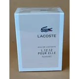 Lacoste Eau de Lacoste L.12.12 Pour Elle Elegant Eau de Toilette