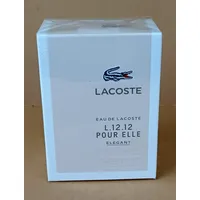 Lacoste Eau de Lacoste L.12.12 Pour Elle Elegant Eau de Toilette