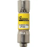 Bussmann by Eaton LP-CC-25 LP-CC-25 Time-Delay Sicherung (Ø x L) 10.3mm x 38.1mm 25A 600 V/AC Träg