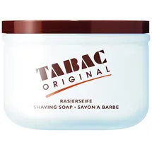Tabac Original Tiegel Rasierseife 125 g